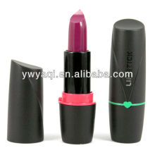 Newest Permanent Red Lip Branded Black Tube Lipstick